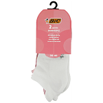 Bic Sock Avigliano 2 Ζεύγη 36-40 Grey