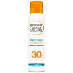 Ambre Solaire Invisible Mist Αντηλιακό Spf 30+ 150ml