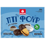 Φαίδων Πτι Φουρ Με Επικάλυψη 350gr