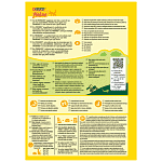 Friskies Ξηρά Τροφή Για Γάτες Κουνέλι , Κοτόπουλο & Λαχανικά 400gr