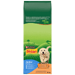 Friskies Junior Για Κουτάβια Με Κοτόπουλο, Γάλα & Λαχανικά 18kg