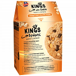 Kings Soft Cookie Orange & Dark Chocolate Chunk 160gr