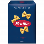 Barilla Ζυμαρικά Farfalle 500gr