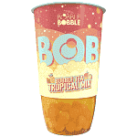 Bob Bubble Tea Τropical Mix 360ml