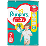 Pampers Πάνες Pants Jumbo Pack (38 Τεμ.) Nο 7