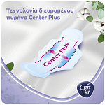Everyday Σερβιέτες Sensitive Ultra Plus Normal 18τεμ + Tσαντάκι Δώρο