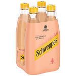 Schweppes Pink Grapefruit 500ml 4τεμ