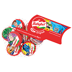 Mini Babybel Pixar 8x160gr