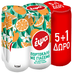 Έψα Πορτοκαλάδα Γιασεμί 330ml 5+1 Δώρο