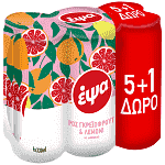 Έψα Pink Lemonade 330ml 5+1 Δώρο