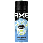 Axe Ice Chill Αποσμητικό Σώματος Σπρεύ 150ml