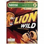 Nestle Lion Wild Δημητριακά 410gr -0,30€