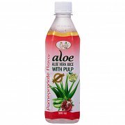 Aloe Vera Queen's Χυμός Ρόδι 500ml