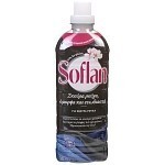 Soflan Bil. Dark Υγρό Απορρυπαντικό 18μεζ 900ml