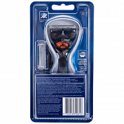 Gillette Proglide Manual Flexball Ξυριστική Μηχανή (+ 2 Ανταλλακτικά)