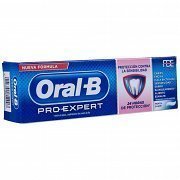 Oral-B Pro Expert Ευαίσθητα Δόντια & Απαλή Λεύκανση Οδοντόκρεμα 75ml