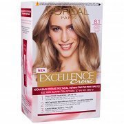 L'OREAL Excellence Cream No 8.1 Ξανθό Ανοιχτό Σαντρέ 48ml