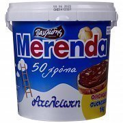 Merenda Πραλίνα Φουντουκιού 1kg