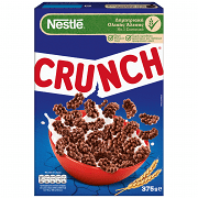 Nestle Δημητριακά Crunch 375gr