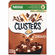 Nestle Clusters Δημητριακά Choco 330g