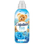Cajoline Μαλακτικό Συμπυκνωμένο Bluefresh 28Μεζ 604ml