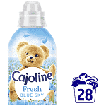 Cajoline Μαλακτικό Συμπυκνωμένο Bluefresh 28Μεζ 604ml