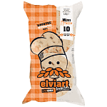 Elviart Πιτάκια Σταρένια 10τεμ 410gr