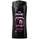 Αxe Αφρόλουτρο Number 10 400ml