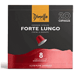 Dimello Κάψουλες Espresso Lungo 112gr