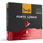 Dimello Κάψουλες Espresso Lungo 112gr