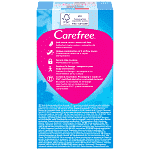 Carefree Normal Fresh Σερβιετάκια 20τεμ.