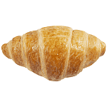 Mini Κρουασάν Βουτύρου 18% 25gr Κατεψυγμένο
