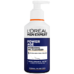 L'oreal Men Expert Gel Καθαρισμός Προσώπου 260ml