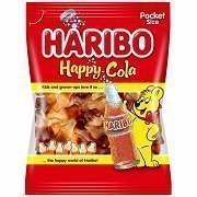 Haribo Happy Cola 100gr