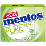 Mentos Pure Fresh Lime Mint