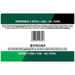 Mythos Μπίρα 330ml 6+2τεμ Δώρο