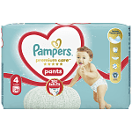 Pampers Premium Care Pants No 4 40τεμ