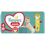 Pampers Pants No 4 54τεμ