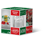 Garlsberg Μπίρα Κουτί 300ml + Ποτήρι