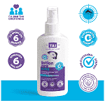 Tai Lotion New Kids Εντομοαπωθητική Λοσιόν Σώματος 100ml