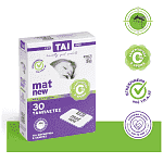 Tai New Mat Ταμπλέτες 30τεμ