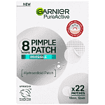 Garnier Επιθέματα Pimple Patches Hydrocolloid 22τεμ