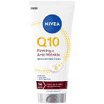 Nivea Body Q10 Κρέμα Anti Wrinkle 200ml