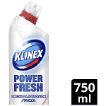 Klinex WC Gel Φρεσκάδα Λουλουδιών 750ml