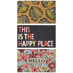 Ready2u Ταπέτο Εξώπορτας 45x75cm