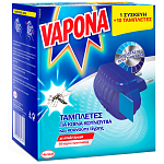 Vapona Εντομοαπωθητική Συσκευή Για Ταμπλέτες