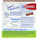 Sweet & Balance Μπάρες Δημητριακών Με Σοκολάτα Χωρίς Γλουτένη 6x24g