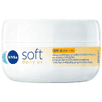 Nivea Soft Uv SPF 15 100ml
