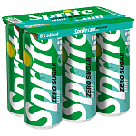 Sprite Chill 330ml 6τεμ