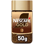 Nescafe Gold Στιγμιαίος Καφές 50gr